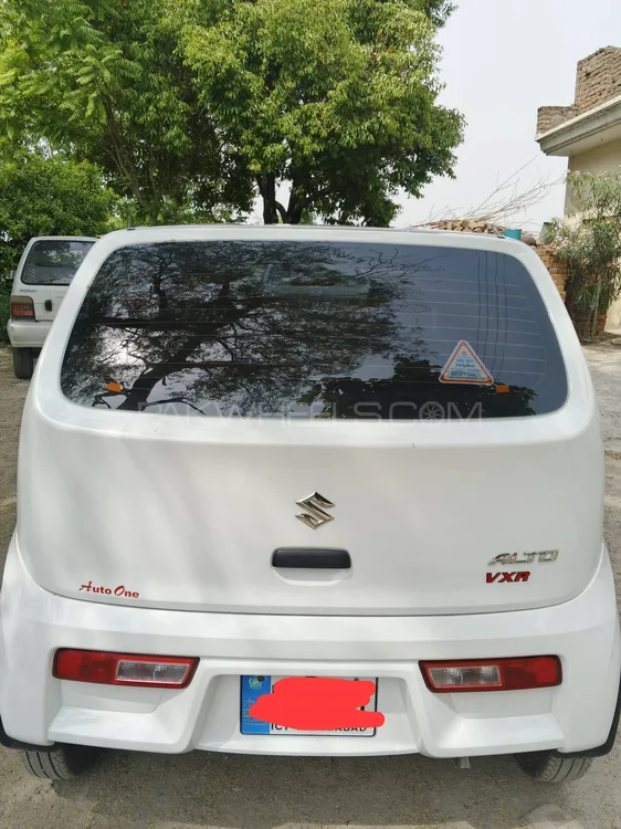 Suzuki Alto 2025 for Sale in Haripur Image-1