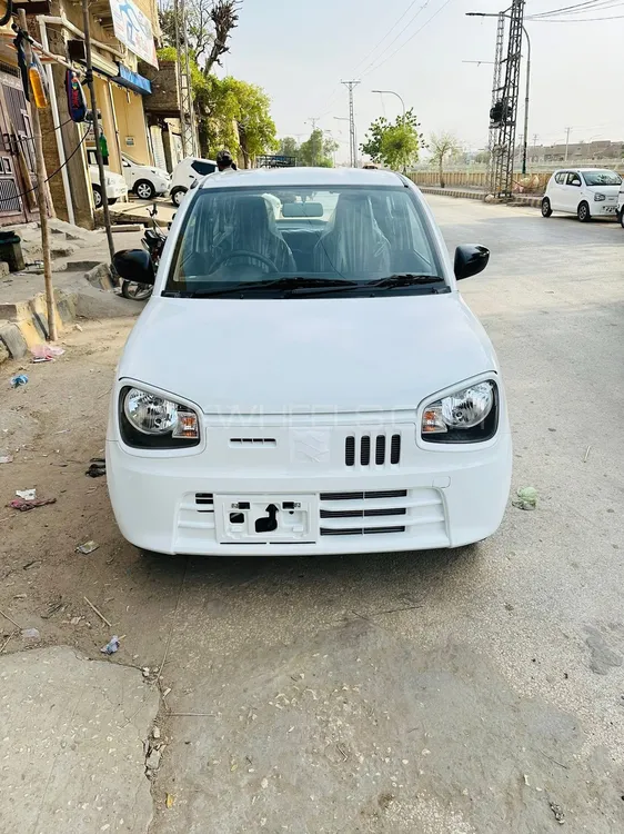 Suzuki Alto 2025 for Sale in Islamabad Image-1