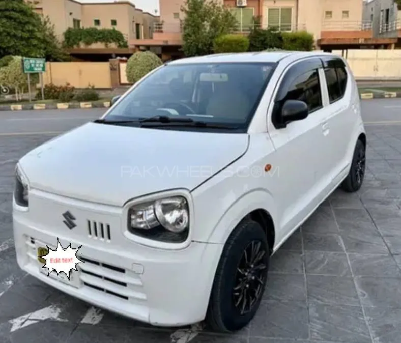 Suzuki Alto 2018 for Sale in Islamabad Image-1