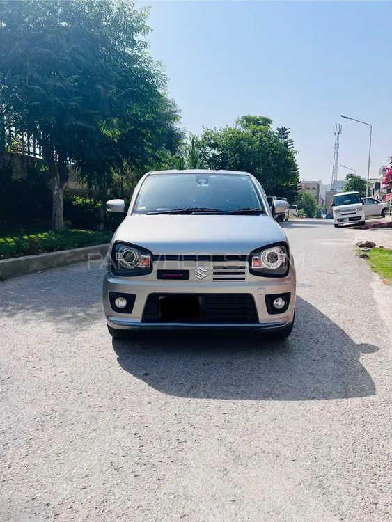 Suzuki Alto 2018 for Sale in Islamabad Image-1