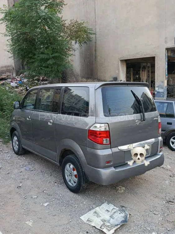 Suzuki APV 2008 for Sale in Islamabad Image-1