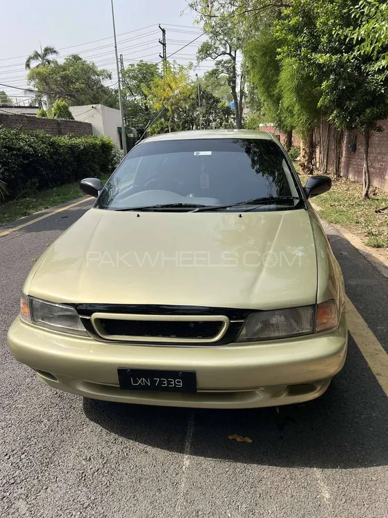 Suzuki Baleno 2000 for Sale in Lahore Image-1