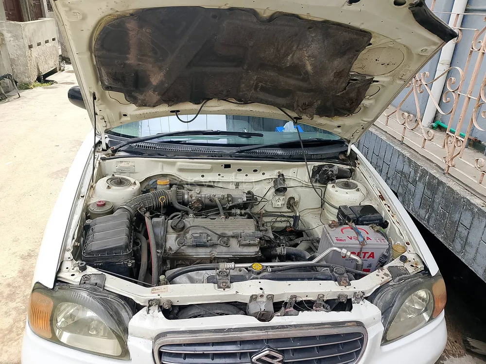 Suzuki Baleno 2003 for Sale in Rawalpindi Image-1