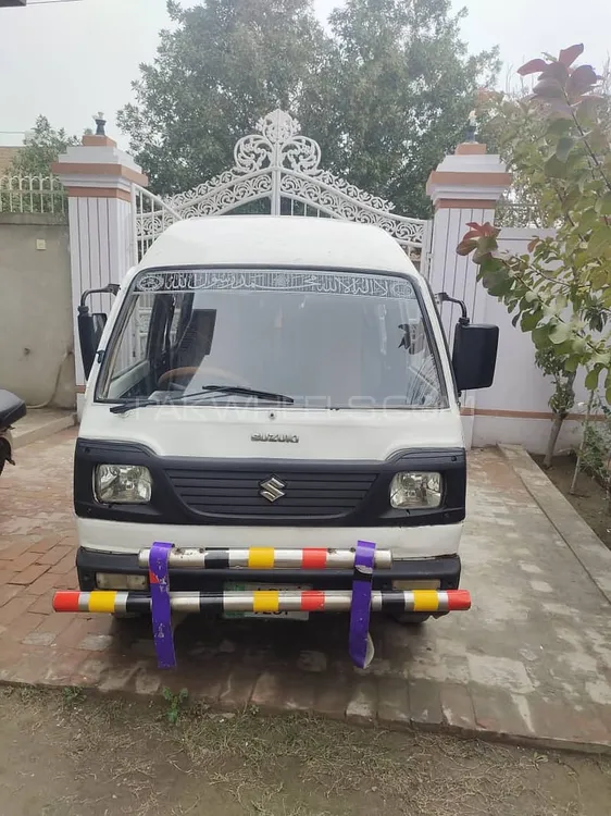 Suzuki Bolan 1990 for Sale in Pak pattan sharif Image-1