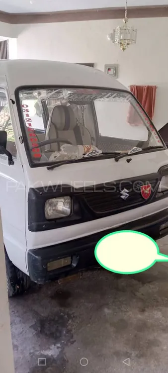 Suzuki Bolan 2010 for Sale in Mansehra Image-1