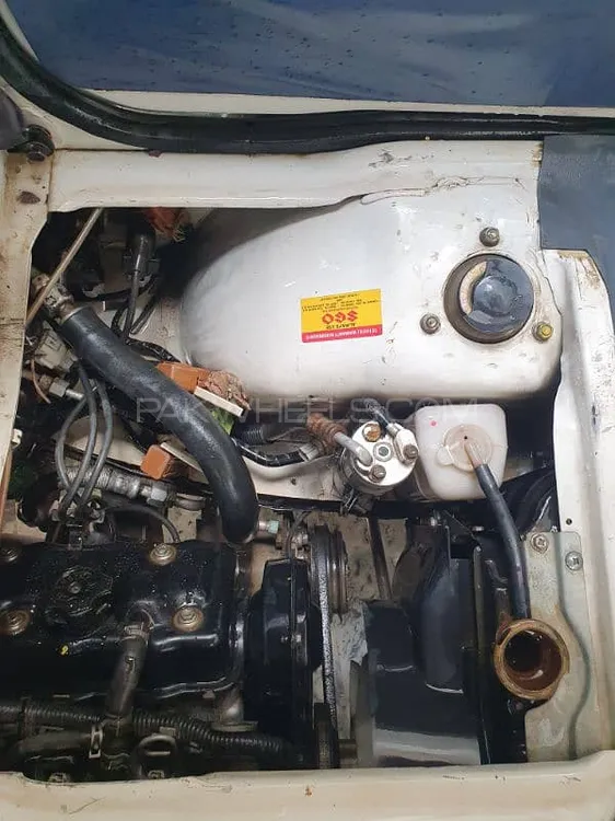 Suzuki Bolan 2018 for Sale in Bahawalpur Image-1