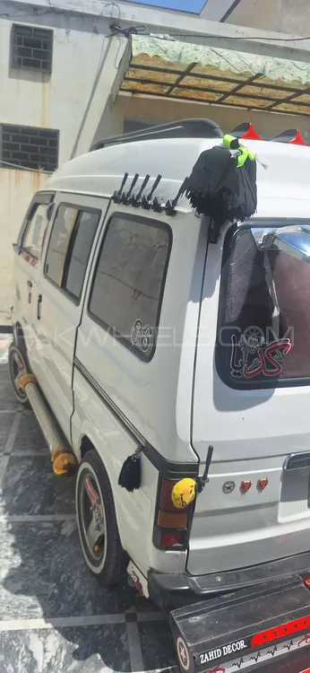 Suzuki Bolan 2017 for Sale in Pindi gheb Image-1