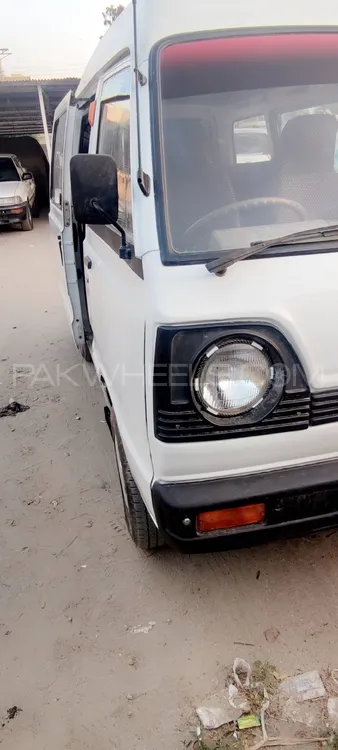 Suzuki Bolan 2007 for Sale in Hazro Image-1