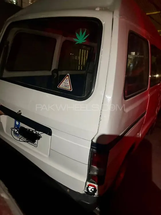 Suzuki Bolan 2012 for Sale in Wah cantt Image-1