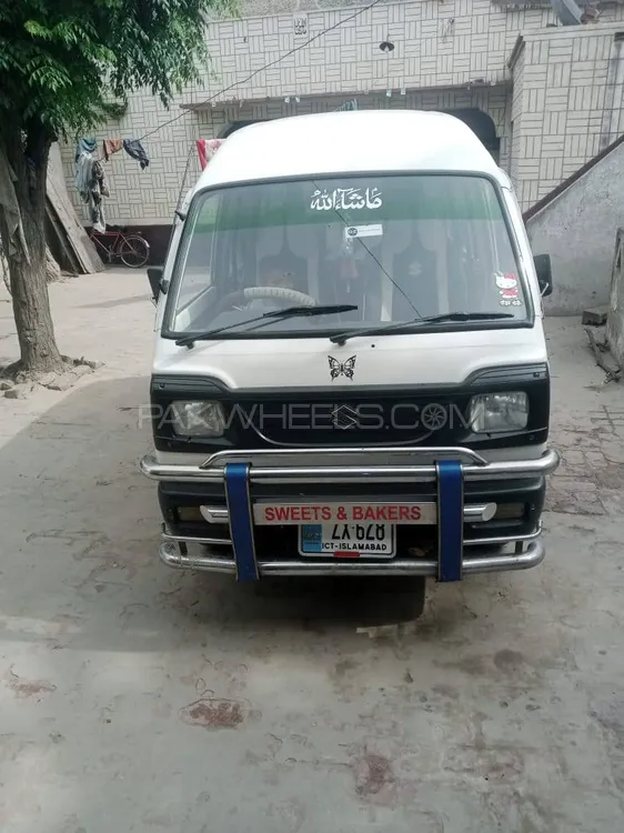 Suzuki Bolan 2014 for Sale in Sheikhupura Image-1