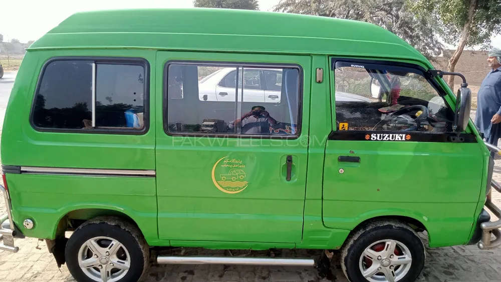 Suzuki Bolan 2015 for Sale in Vehari Image-1