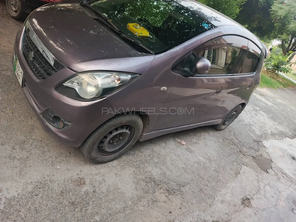 Suzuki Cervo 2007 for Sale in Lahore Image-1