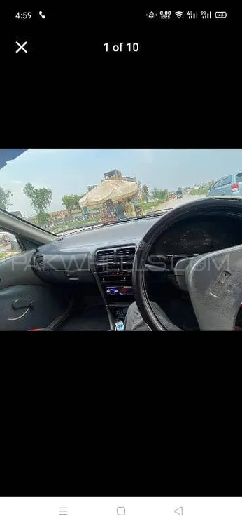 Suzuki Cultus 2000 for Sale in Peshawar Image-1