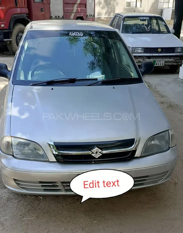 سوزوکی کلٹس 2002 for Sale in اٹک Image-1