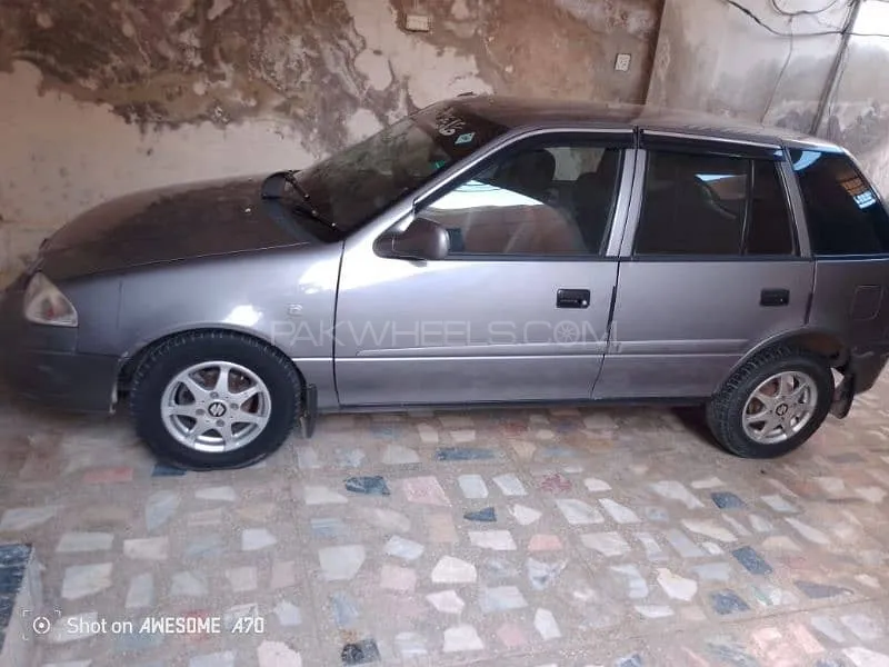 Suzuki Cultus 2016 for Sale in Hyderabad Image-1