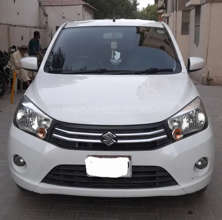سوزوکی کلٹس 2021 for Sale in کراچی Image-1