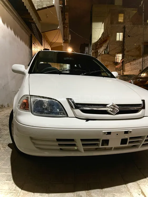 Suzuki Cultus 2016 for Sale in Karachi Image-1