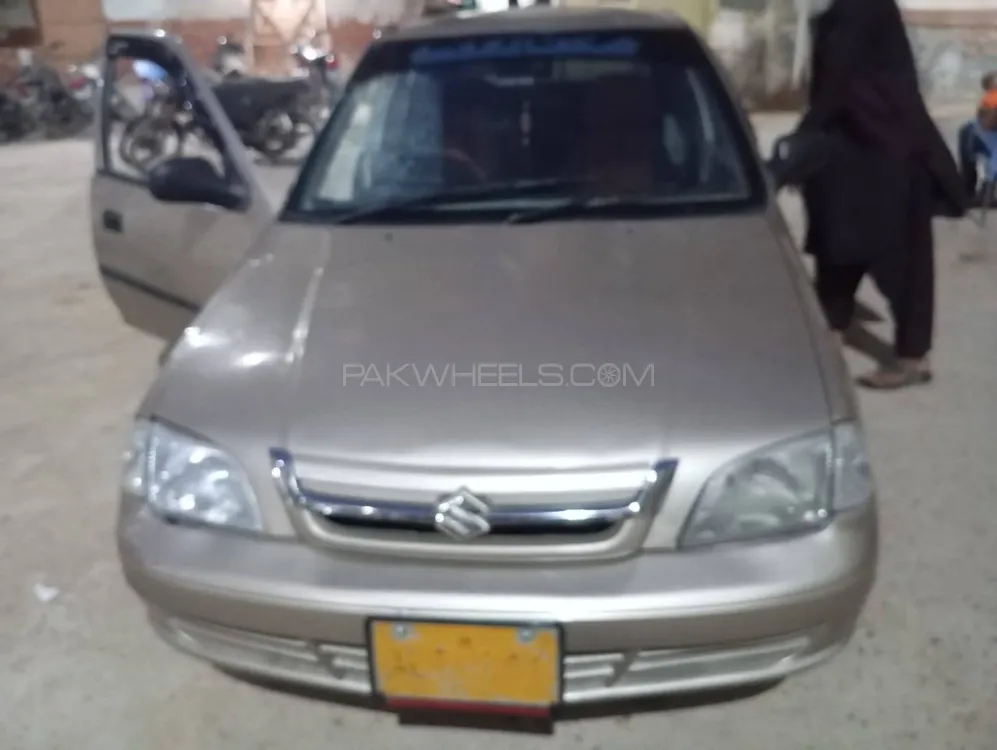 Suzuki Cultus 2006 for Sale in Karachi Image-1