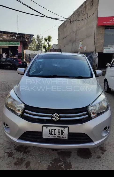 Suzuki Cultus 2017 for Sale in Jhelum Image-1