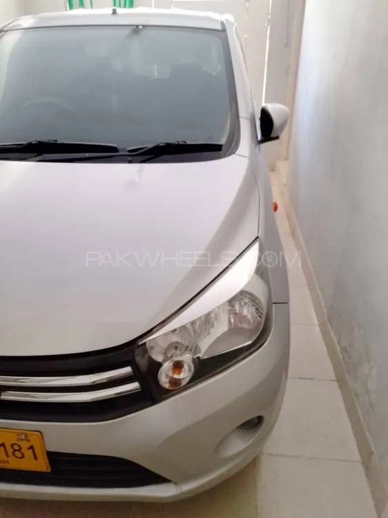 Suzuki Cultus 2018 for Sale in Karachi Image-1