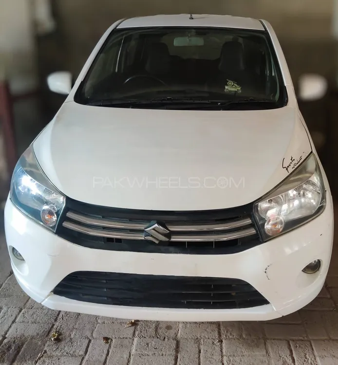 Suzuki Cultus 2019 for Sale in Karachi Image-1