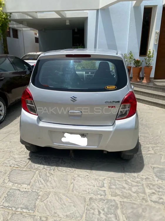 Suzuki Cultus 2019 for Sale in Karachi Image-1