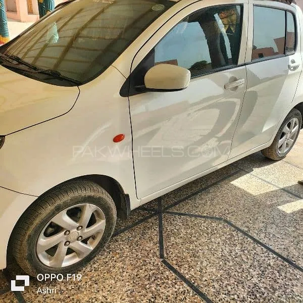 Suzuki Cultus 2019 for Sale in Bhakkar Image-1