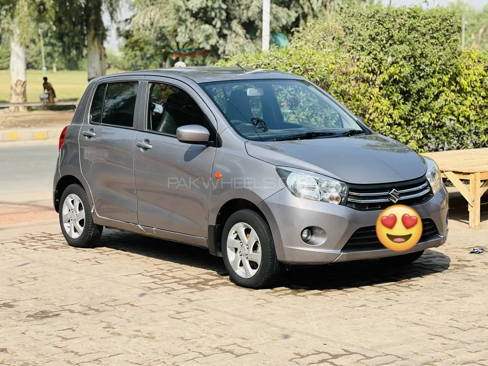 Suzuki Cultus 2019 for Sale in Khanewal Image-1