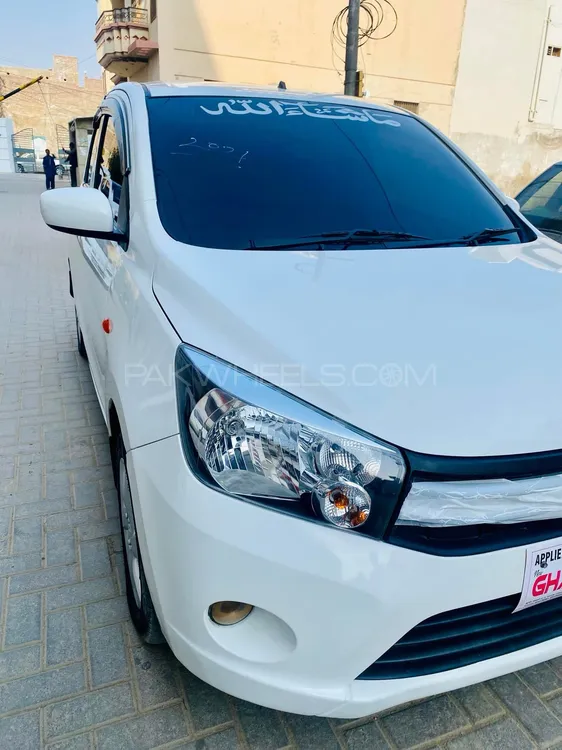Suzuki Cultus 2019 for Sale in Hyderabad Image-1
