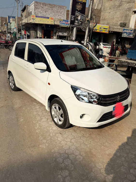 Suzuki Cultus 2020 for Sale in Mandi bahauddin Image-1