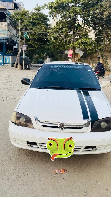 Suzuki Cultus 2011 for Sale in Karachi Image-1