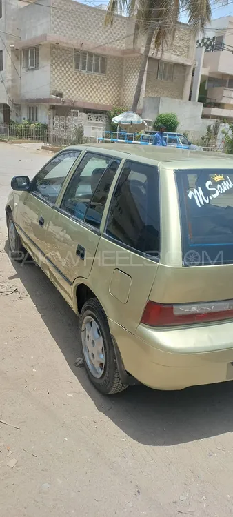 Suzuki Cultus 2004 for Sale in Karachi Image-1