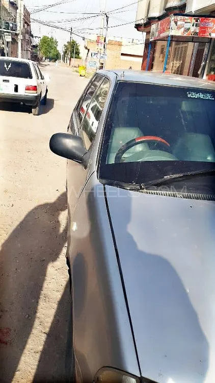 Suzuki Cultus 2005 for Sale in Multan Image-1