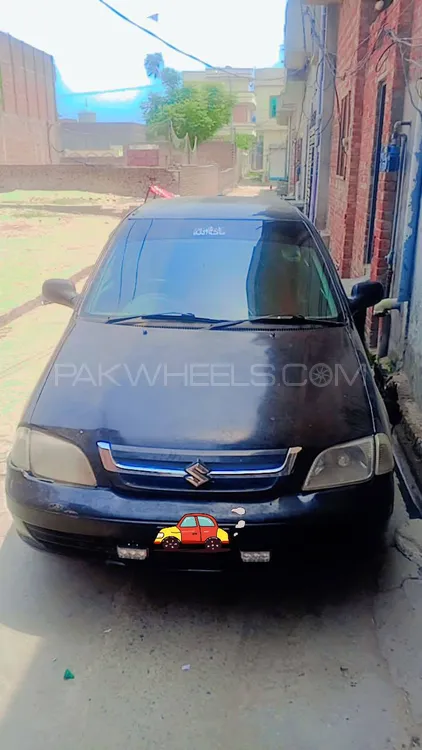 Suzuki Cultus 2006 for Sale in Gujranwala Image-1