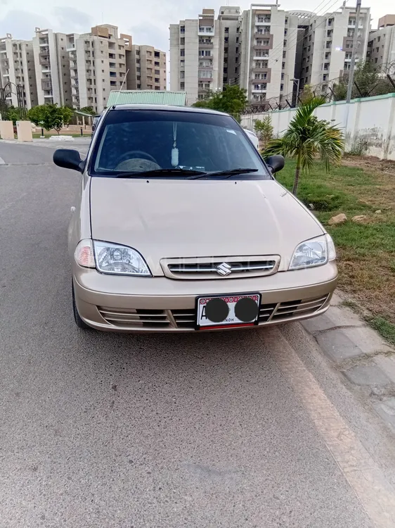Suzuki Cultus 2006 for Sale in Karachi Image-1