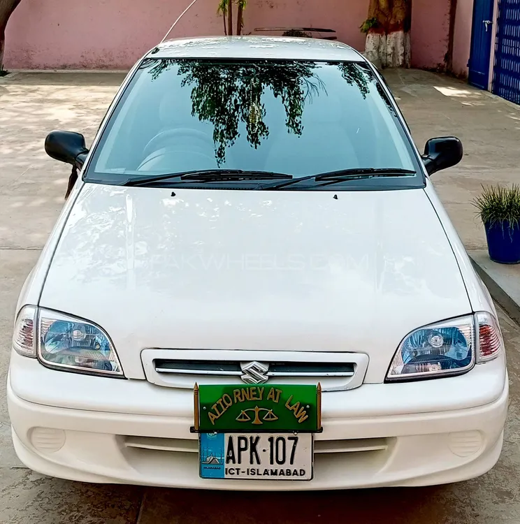 Suzuki Cultus 2006 for Sale in Gujranwala Image-1