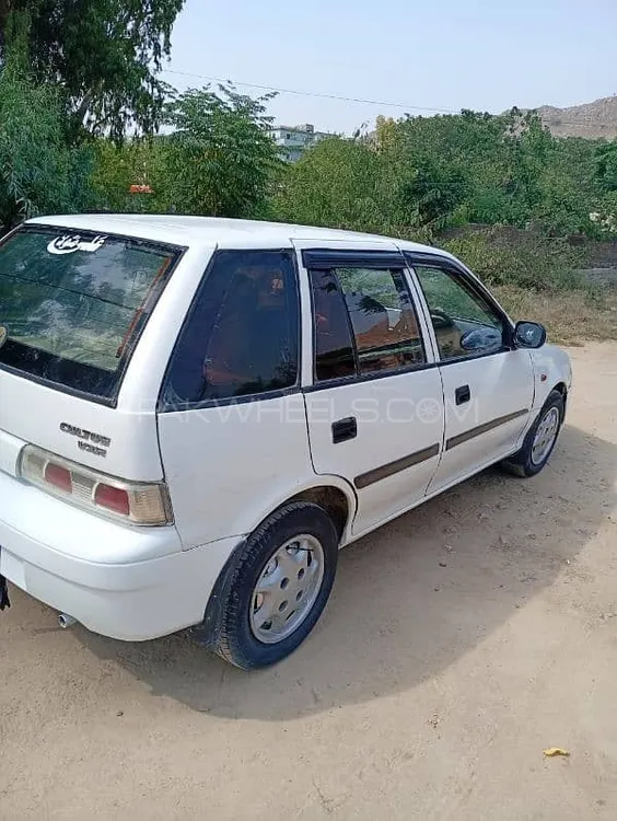 Suzuki Cultus 2007 for Sale in Wah cantt Image-1