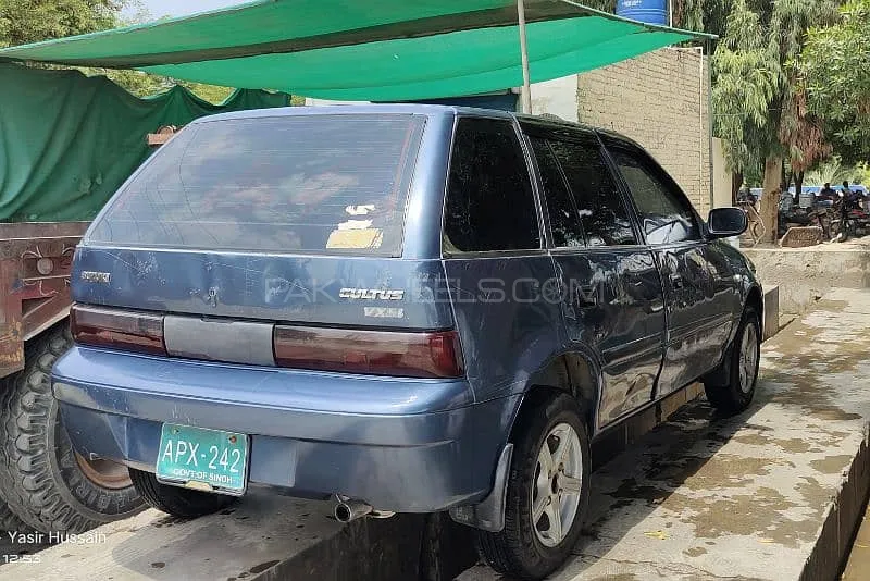 Suzuki Cultus 2007 for Sale in Sukkur Image-1
