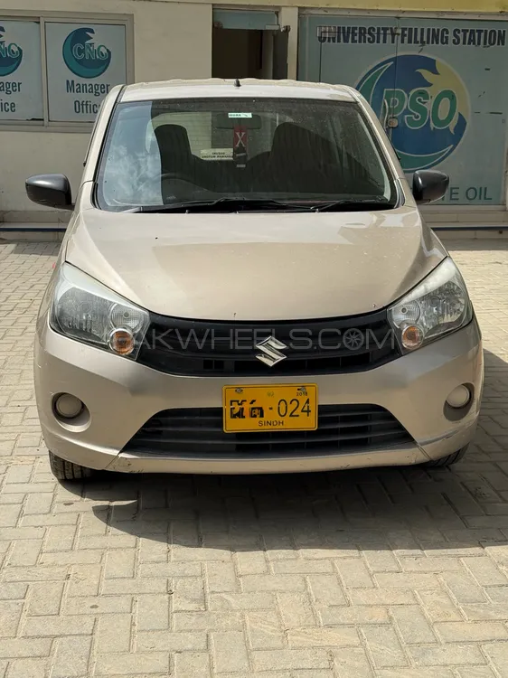 Suzuki Cultus 2018 for Sale in Mardan Image-1