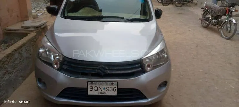 Suzuki Cultus 2019 for Sale in Karachi Image-1
