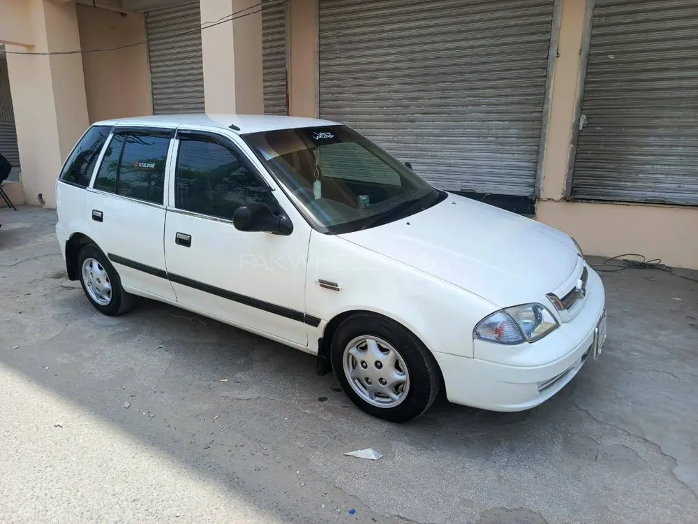 Suzuki Cultus 2008 for Sale in Lahore Image-1