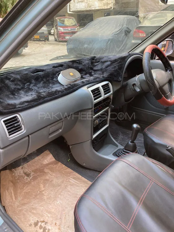 Suzuki Cultus 2009 for Sale in Karachi Image-1