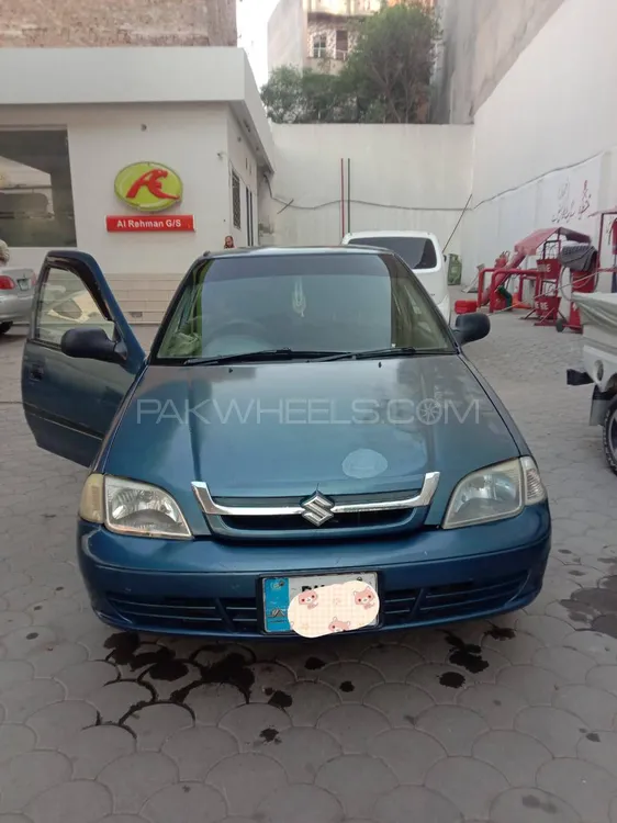 Suzuki Cultus 2009 for Sale in Rawalpindi Image-1