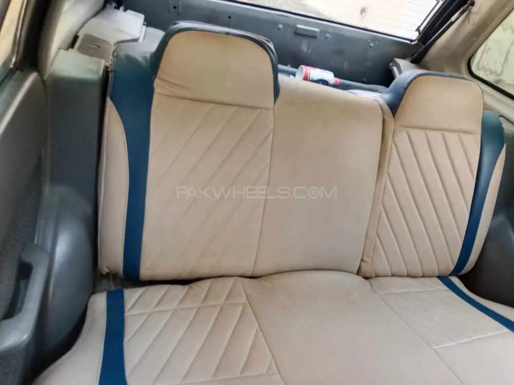 Suzuki Cultus 2012 for Sale in Karachi Image-1