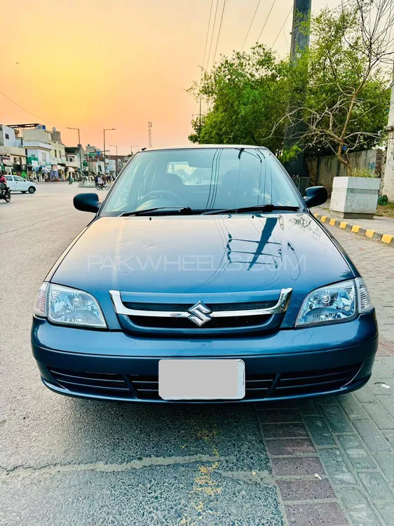 Suzuki Cultus 2014 for Sale in Lahore Image-1