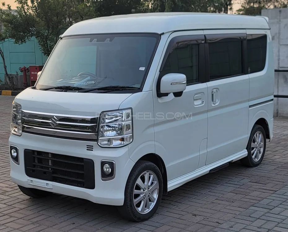 Suzuki Every Wagon 2020 for Sale in Islamabad Image-1