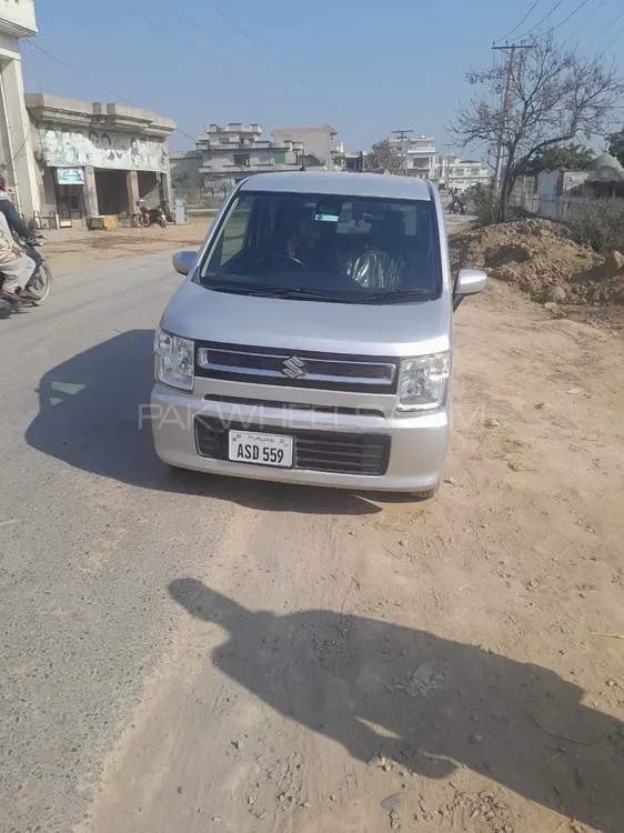 Suzuki Wagon R 2024 for Sale in Sialkot Image-1
