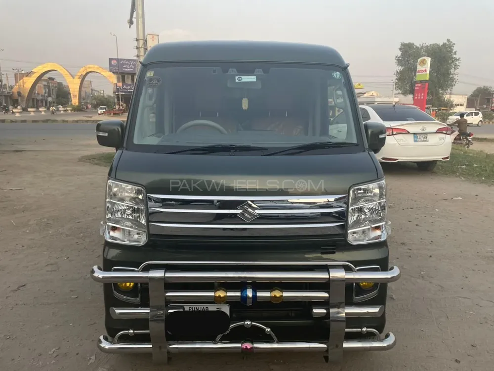 Suzuki Every Wagon 2020 for Sale in Kamoke Image-1