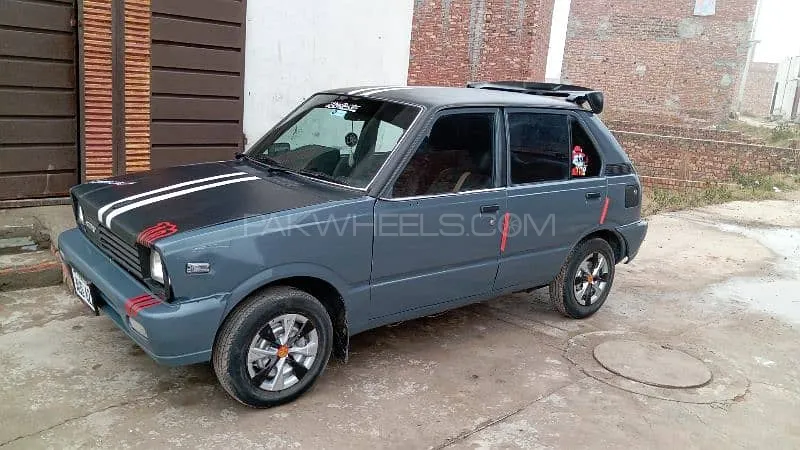 Suzuki FX 1988 for Sale in Lahore Image-1
