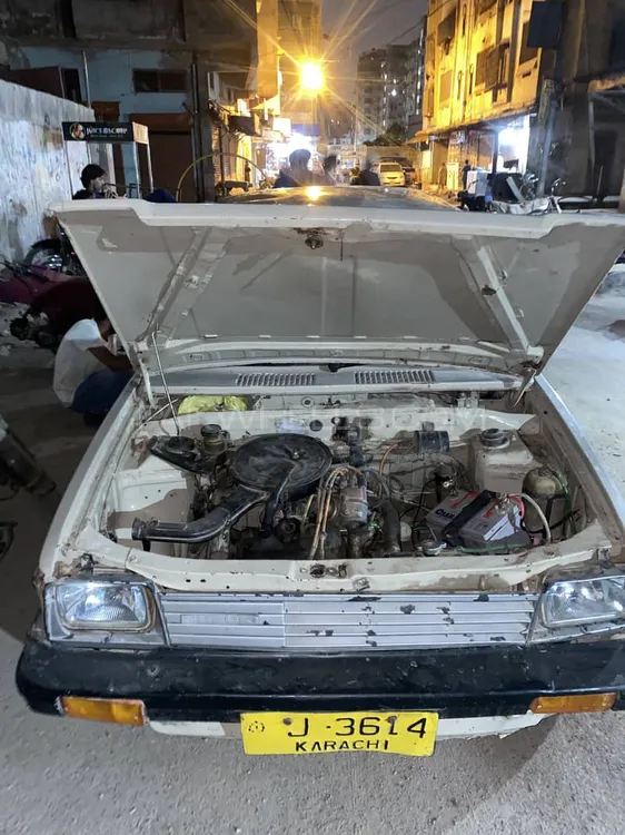 Suzuki FX 1987 for Sale in Karachi Image-1